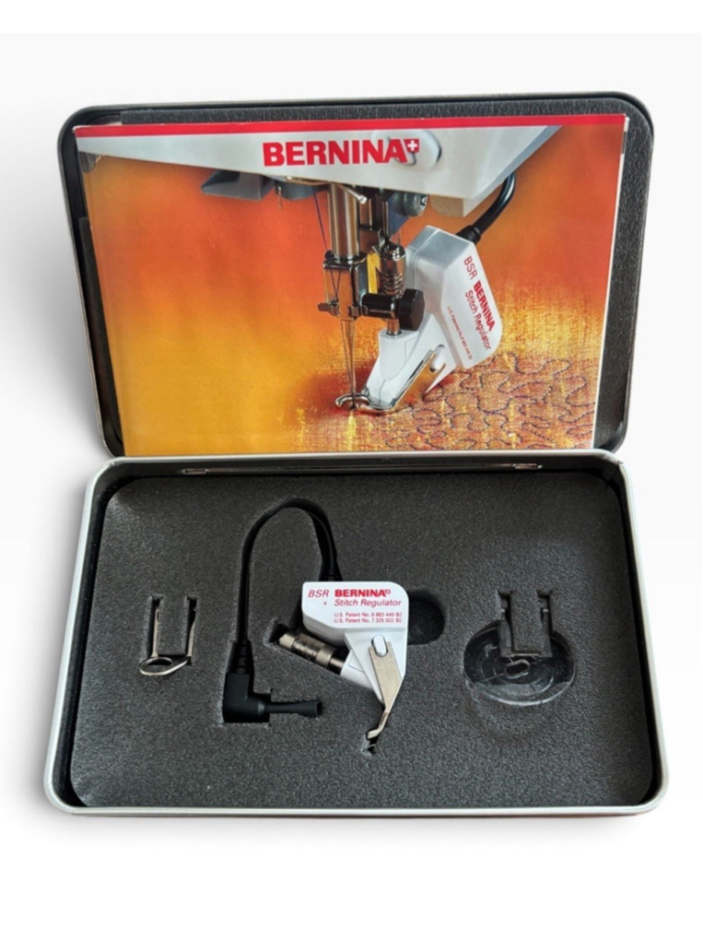 BERNINA Stitch Regulator (BSR)